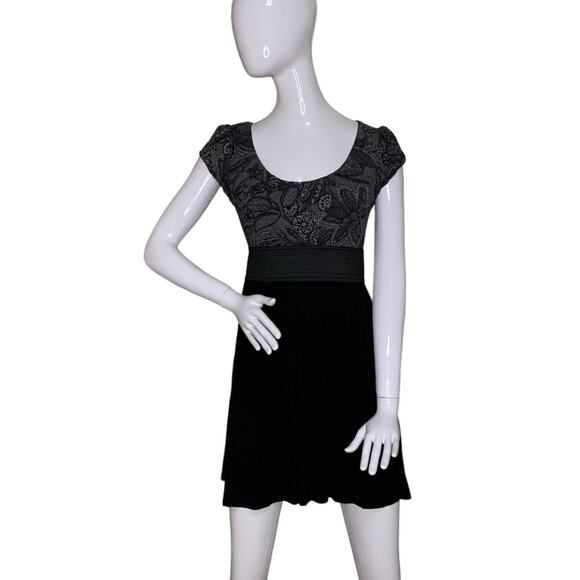 American Rag Junior Dress Short Sleeve Size M - Picture 1 of 9